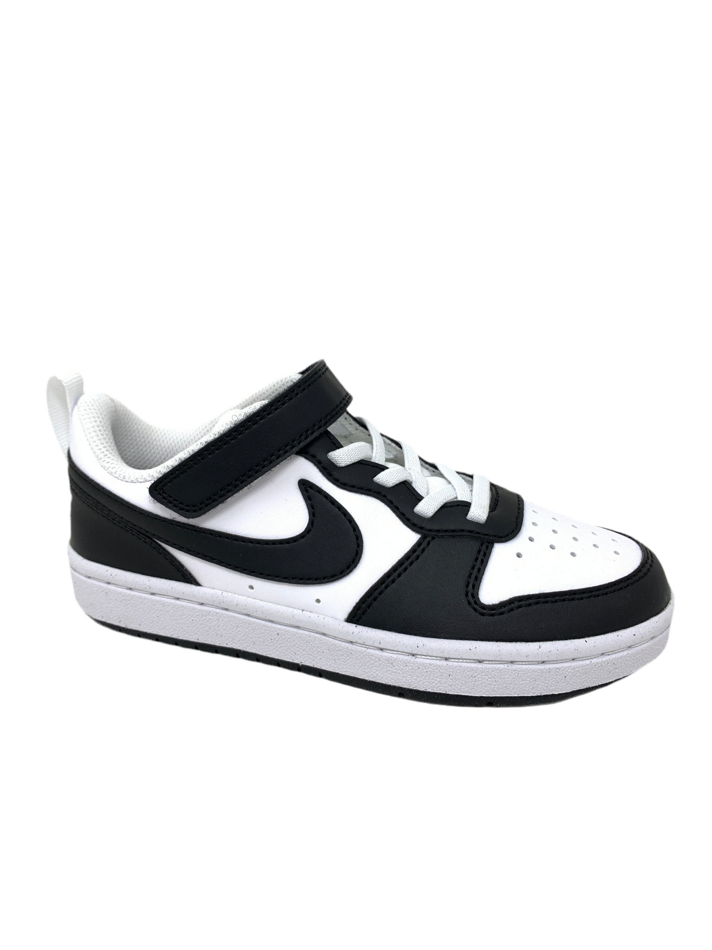 NIKE COURT BOROUGH DV5457131 - WHITE BLACK