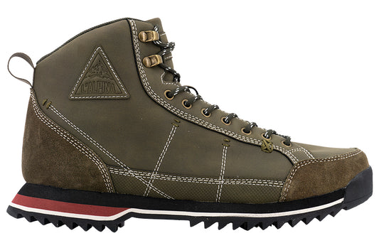 ALPINA AL190 - MILITARY GREEN SCARPE TREKKING OUTDOOR ESCURSIONISMO