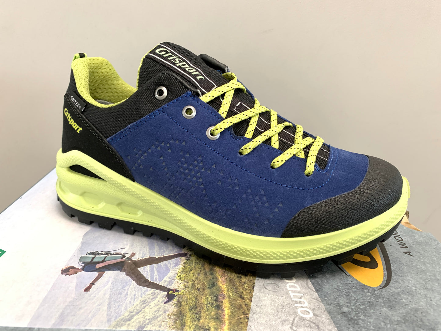 GRISPORT 9703V1