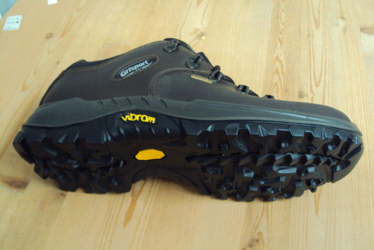 GRISPORT 10309D69G MARRONE DAKAR TREKKING OUTDOOR ESCURSIONISMO