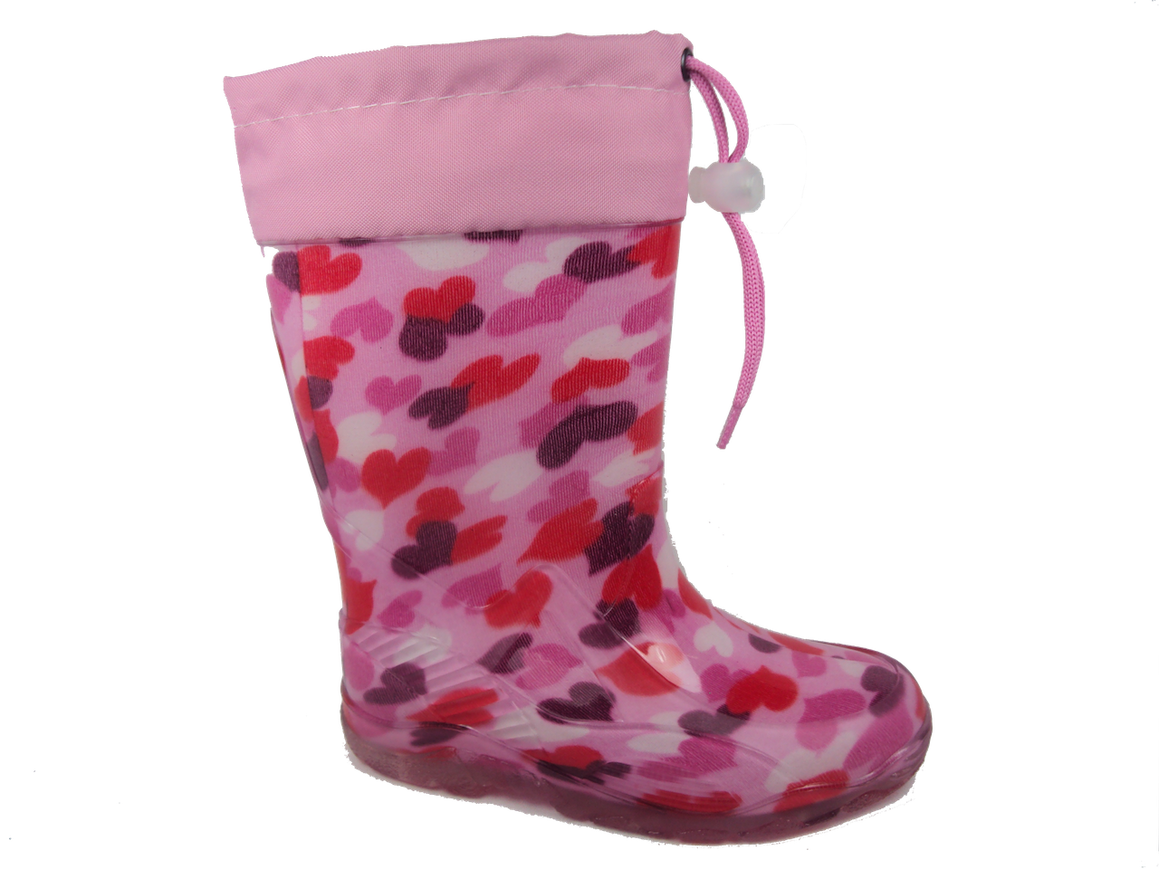 GEG BAMBY STAMPE CUORI
