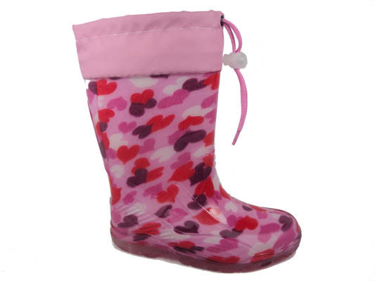 GEG BAMBY STAMPE CUORI