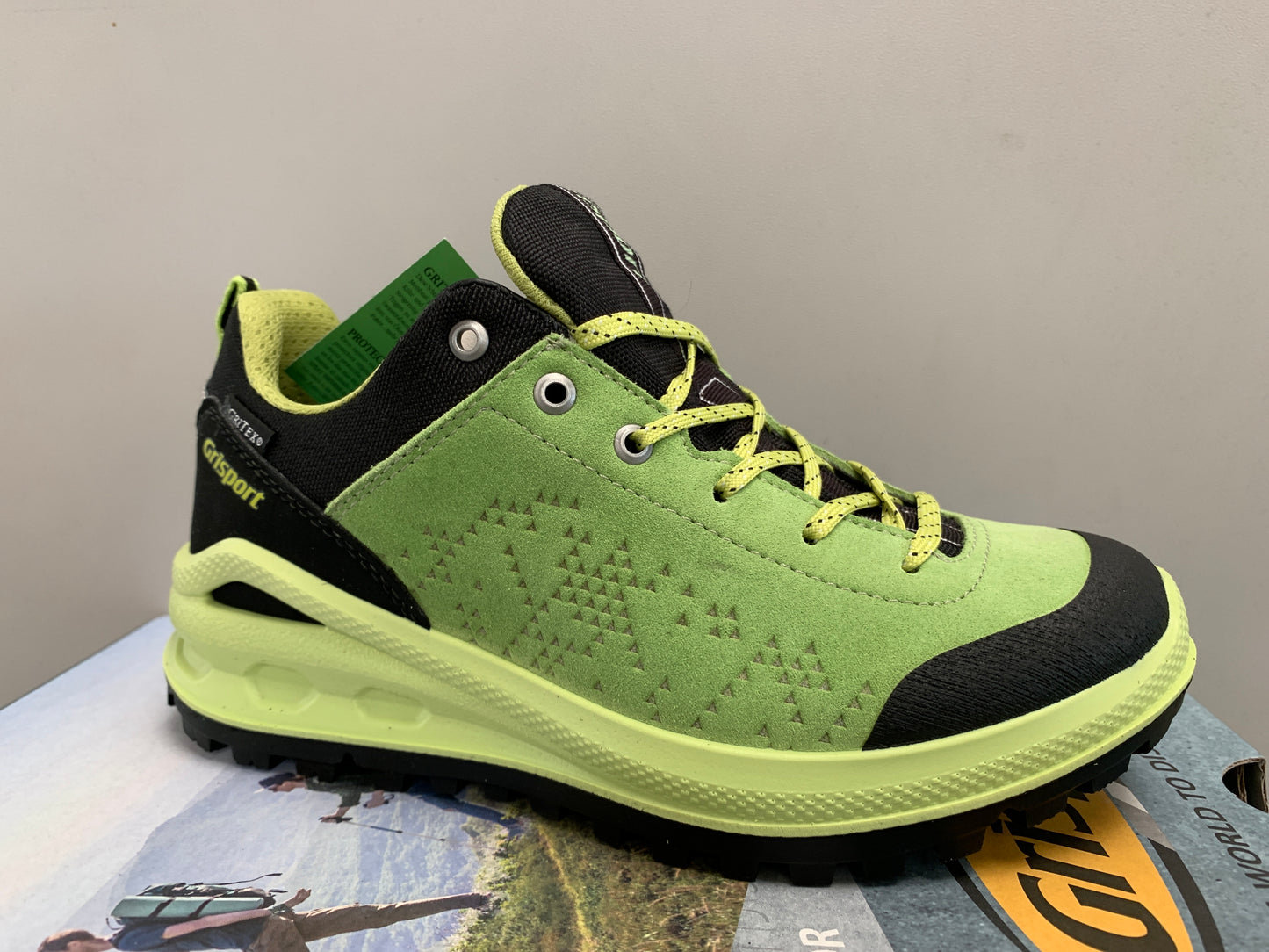 GRISPORT 9703V3