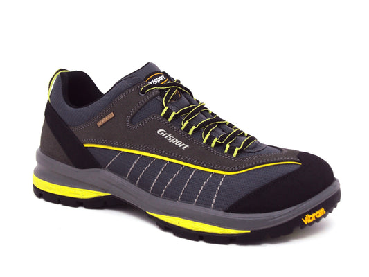 GRISPORT 12545S1G - GRIGIO SCARPA TREKKIGN OUTDOOR ESCURSIONISMO