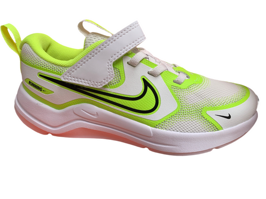 NIKE COSMIC RUNNER HM4400 - WHITE BLACK VOLT