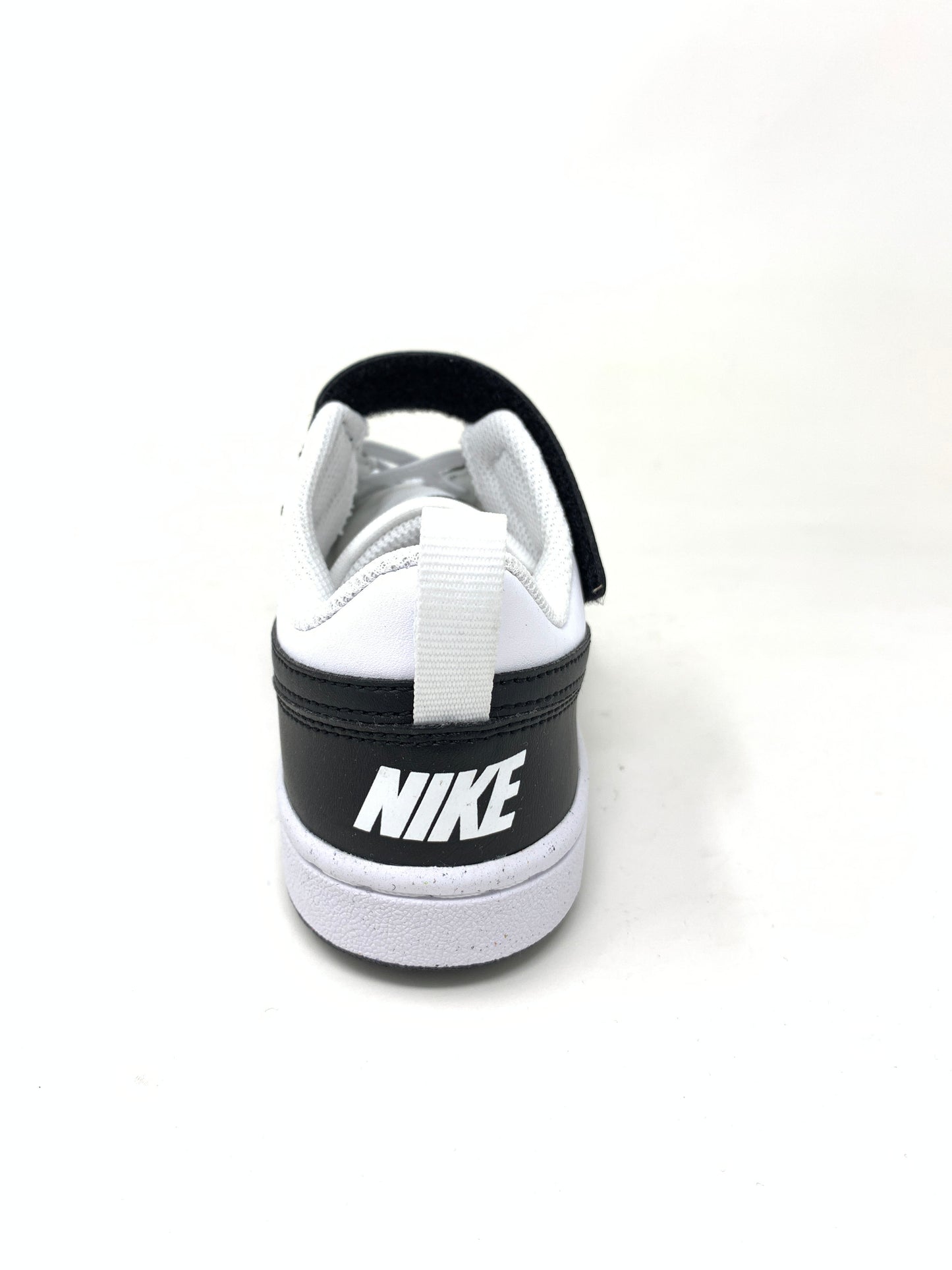 NIKE COURT BOROUGH DV5457131 - WHITE BLACK